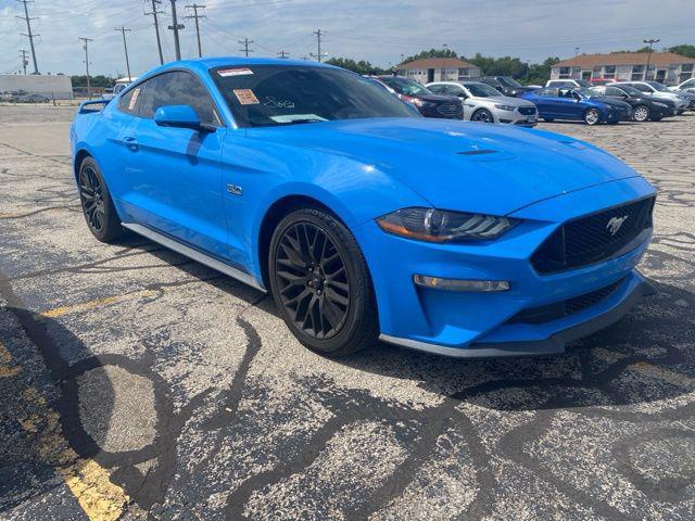 2022 Ford Mustang GT Premium Fastback