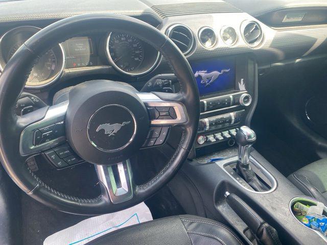 2022 Ford Mustang GT Premium Fastback