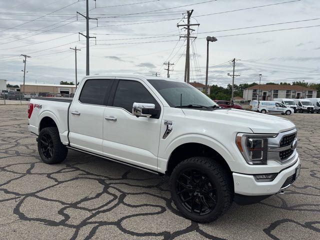 2021 Ford F-150 Platinum