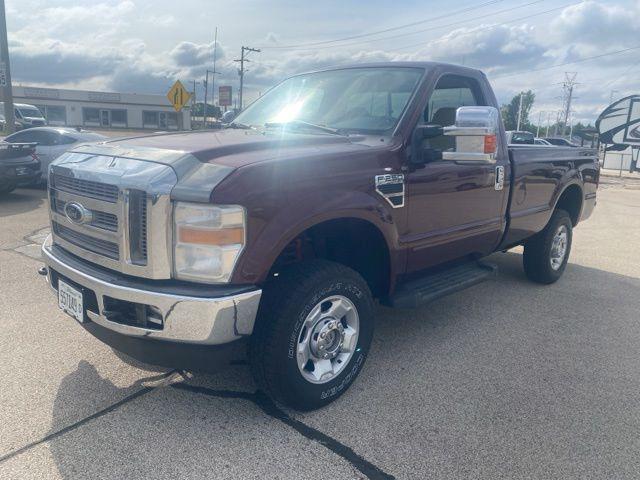2010 Ford F-250 XLT for sale in Bloomington, IL