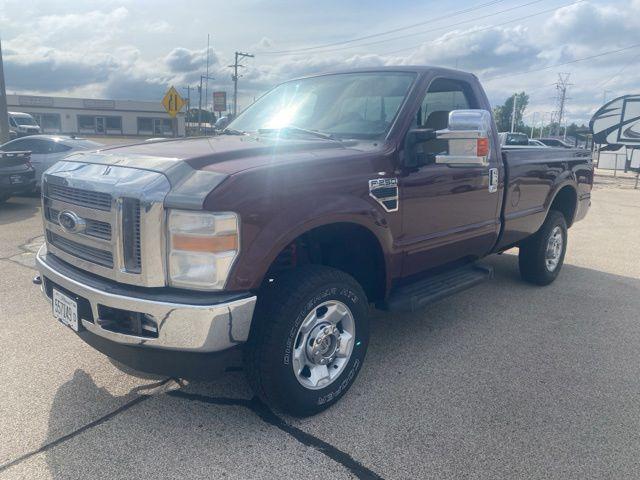 2010 Ford F-250 XLT