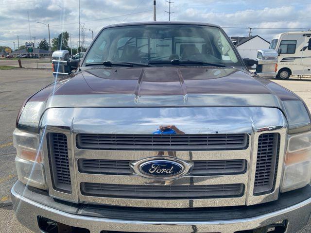 2010 Ford F-250 XLT