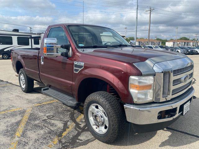2010 Ford F-250 XLT