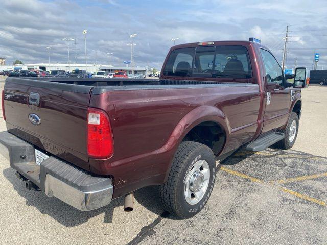 2010 Ford F-250 XLT