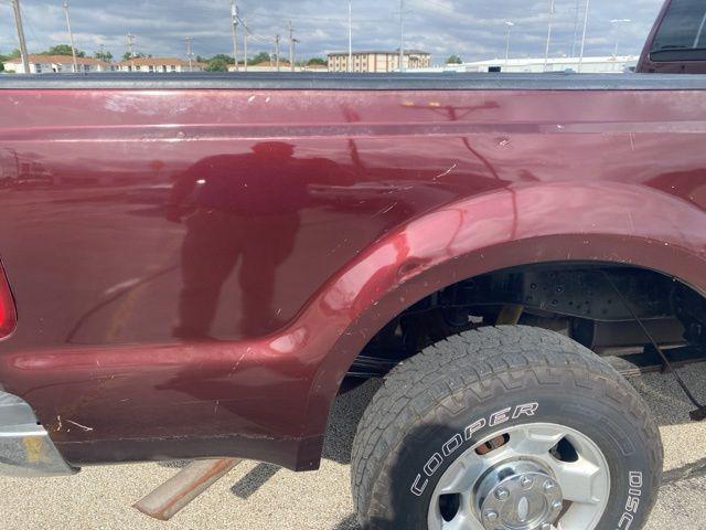 2010 Ford F-250 XLT