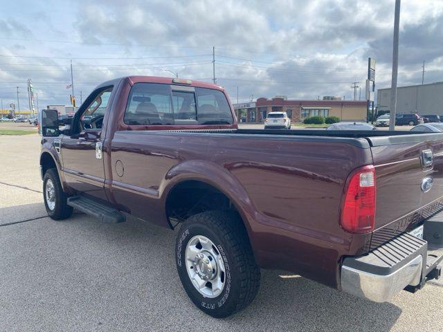 2010 Ford F-250 XLT