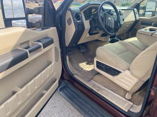 2010 Ford F-250 XLT