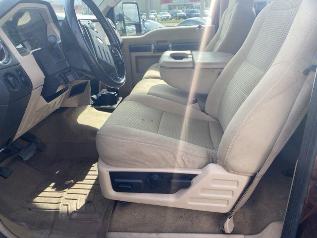 2010 Ford F-250 XLT