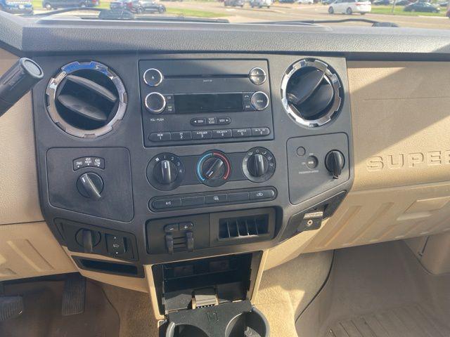 2010 Ford F-250 XLT
