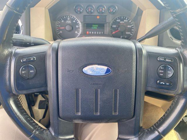 2010 Ford F-250 XLT
