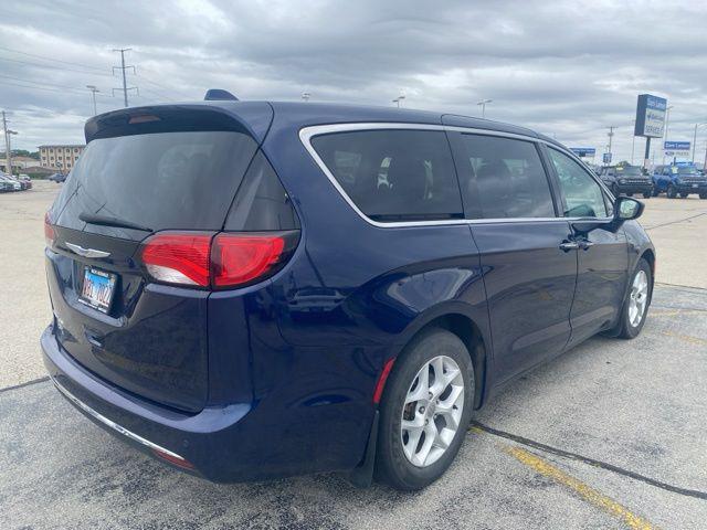 2018 Chrysler Pacifica Touring Plus