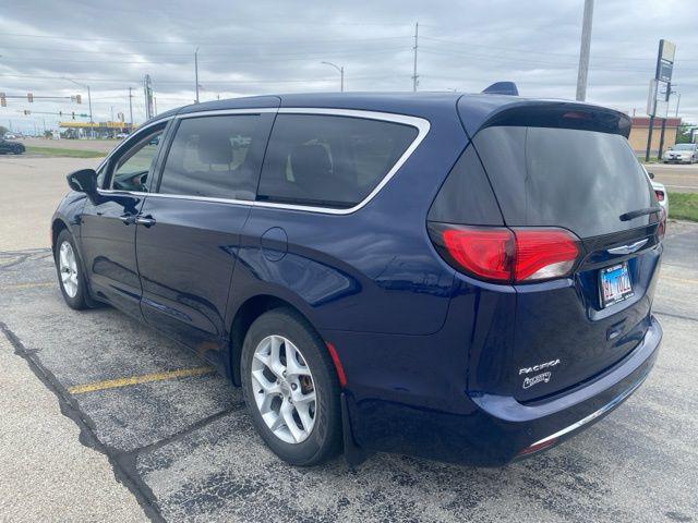 2018 Chrysler Pacifica Touring Plus