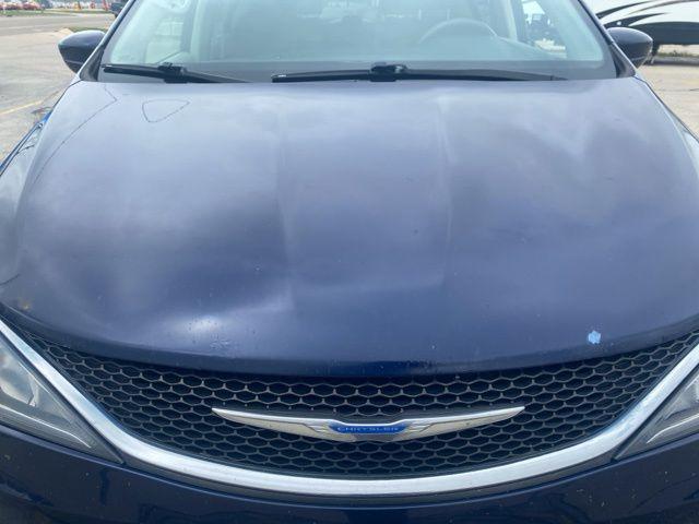 2018 Chrysler Pacifica Touring Plus