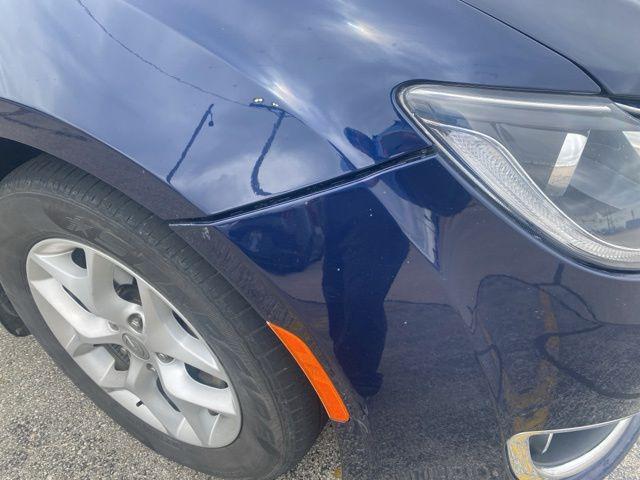 2018 Chrysler Pacifica Touring Plus