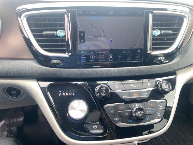 2018 Chrysler Pacifica Touring Plus