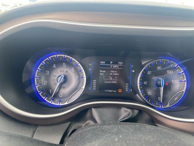 2018 Chrysler Pacifica Touring Plus