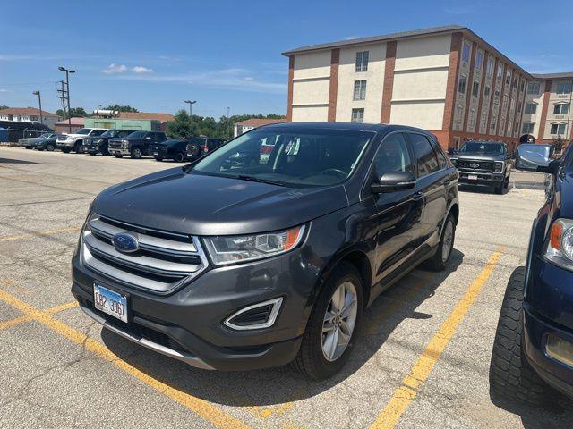 2017 Ford Edge SEL for sale in Bloomington, IL