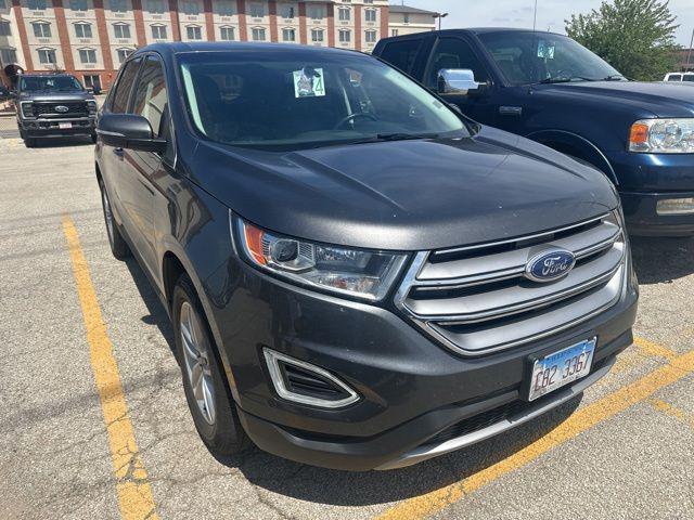 2017 Ford Edge SEL