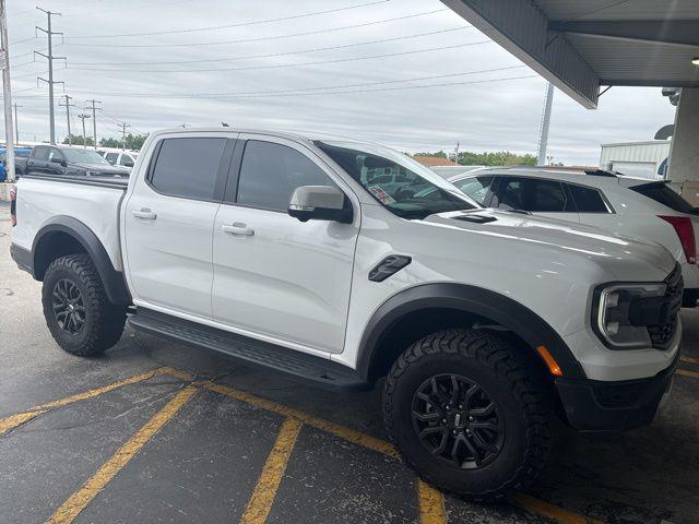 2024 Ford Ranger Raptor