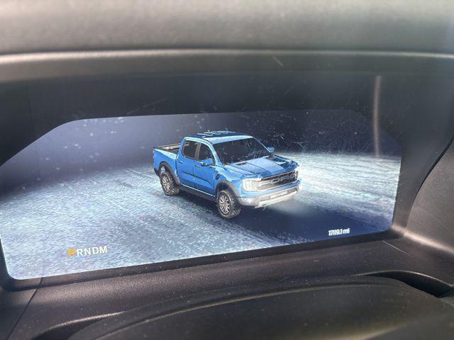 2024 Ford Ranger Raptor