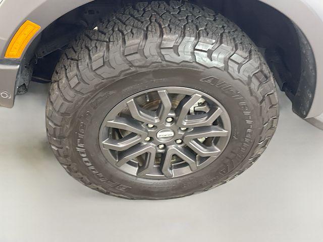 2024 Ford Ranger Raptor