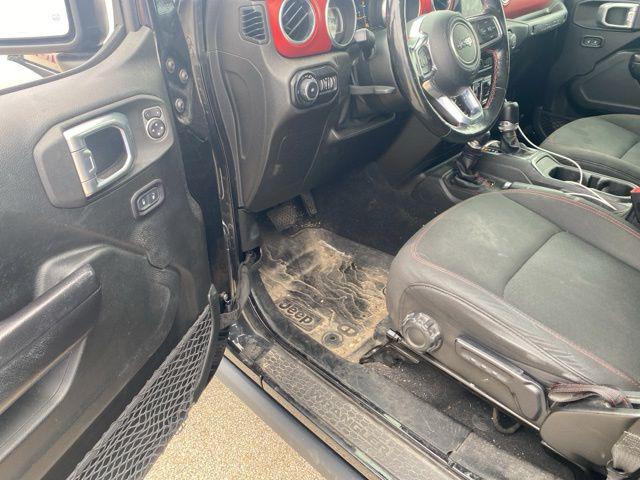 2020 Jeep Wrangler Rubicon 4x4
