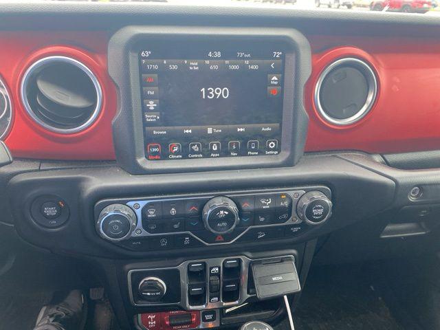 2020 Jeep Wrangler Rubicon 4x4