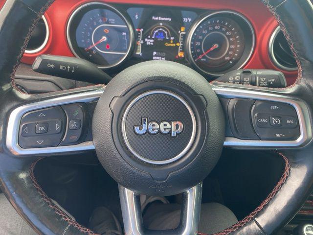 2020 Jeep Wrangler Rubicon 4x4