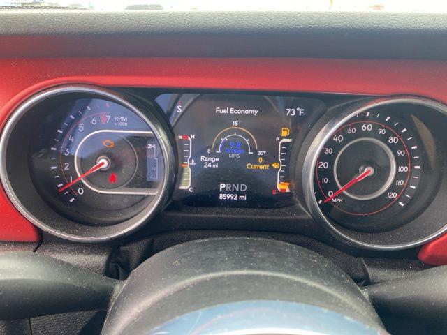 2020 Jeep Wrangler Rubicon 4x4