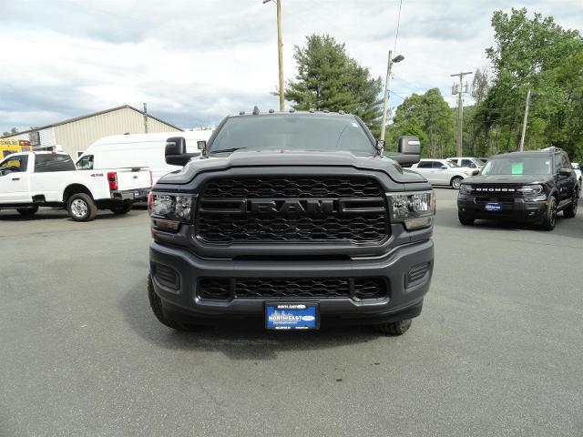 2024 Ram 2500 Tradesman Crew Cab 4x4 6'4" Box
