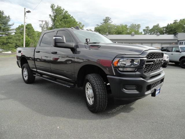 2024 Ram 2500 Tradesman Crew Cab 4x4 6'4" Box