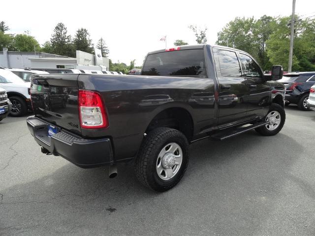 2024 Ram 2500 Tradesman Crew Cab 4x4 6'4" Box