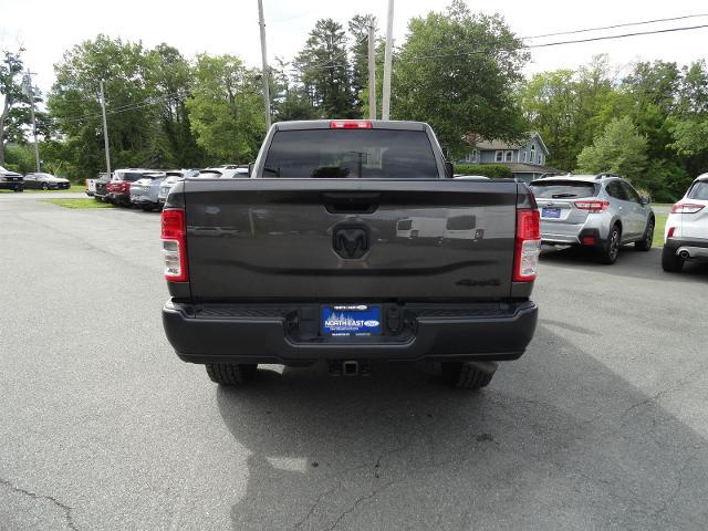 2024 Ram 2500 Tradesman Crew Cab 4x4 6'4" Box