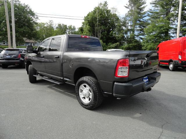2024 Ram 2500 Tradesman Crew Cab 4x4 6'4" Box