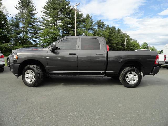 2024 Ram 2500 Tradesman Crew Cab 4x4 6'4" Box