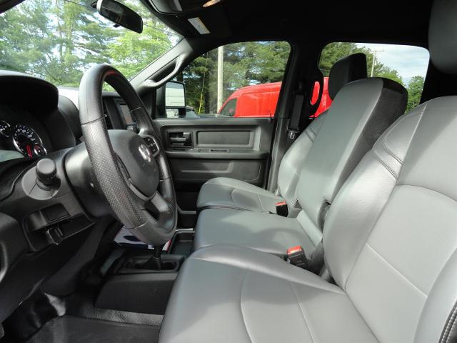 2024 Ram 2500 Tradesman Crew Cab 4x4 6'4" Box