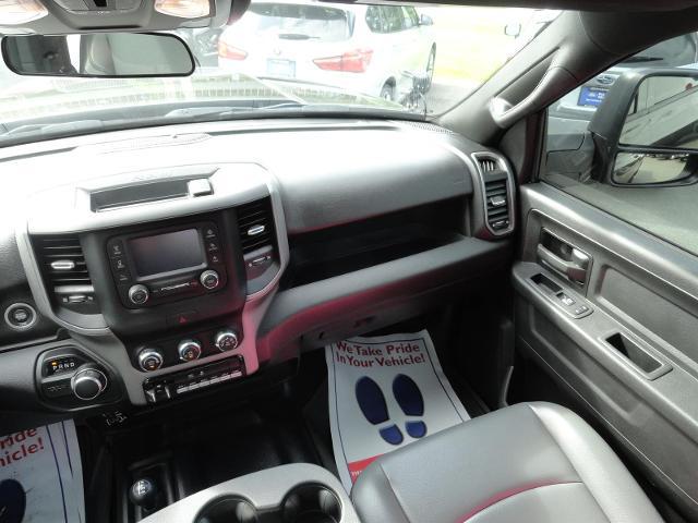 2024 Ram 2500 Tradesman Crew Cab 4x4 6'4" Box