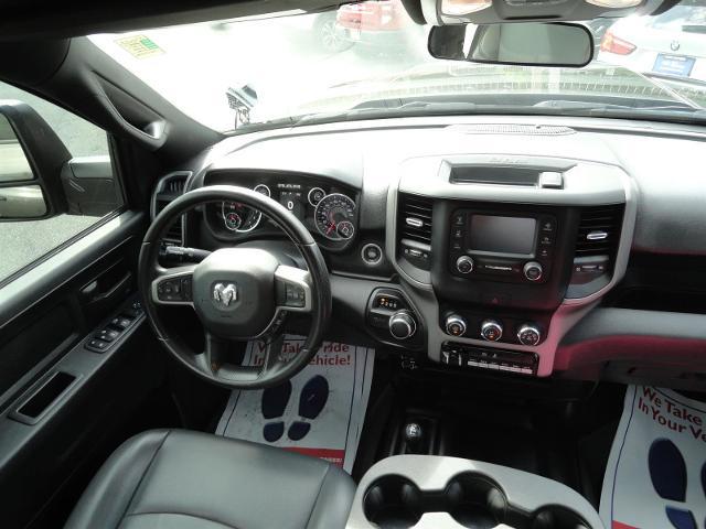 2024 Ram 2500 Tradesman Crew Cab 4x4 6'4" Box
