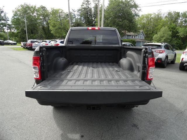 2024 Ram 2500 Tradesman Crew Cab 4x4 6'4" Box