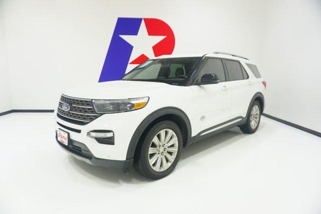2023 Ford Explorer King Ranch for sale in Rio Grande City, TX