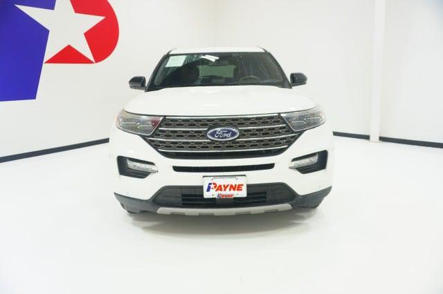 2023 Ford Explorer King Ranch