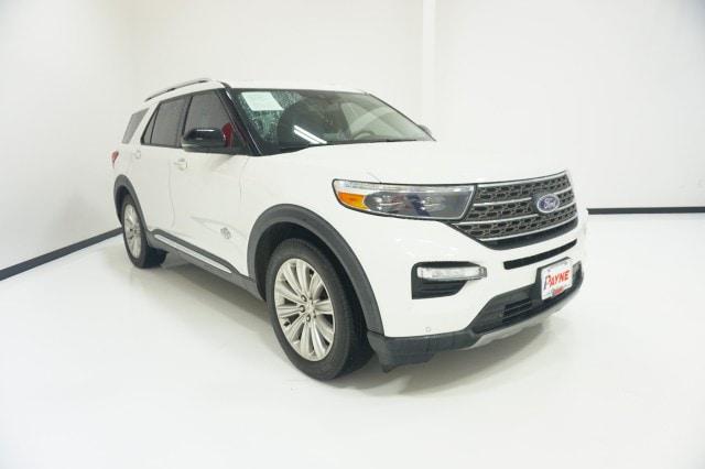 2023 Ford Explorer King Ranch
