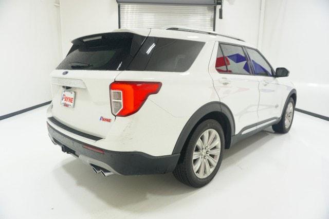 2023 Ford Explorer King Ranch