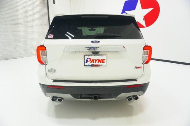 2023 Ford Explorer King Ranch