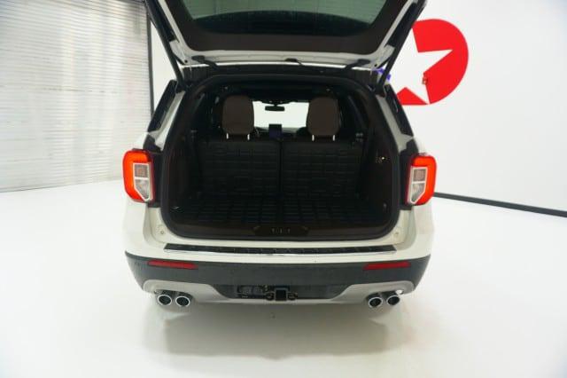 2023 Ford Explorer King Ranch
