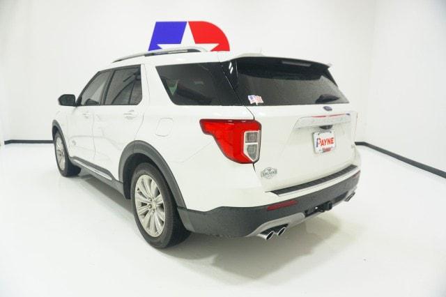 2023 Ford Explorer King Ranch