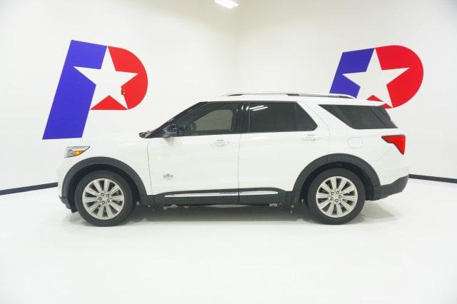 2023 Ford Explorer King Ranch