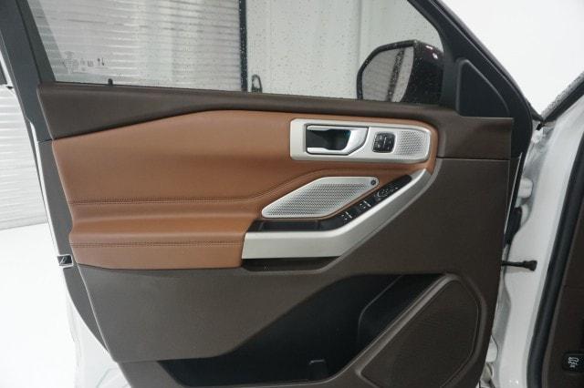 2023 Ford Explorer King Ranch
