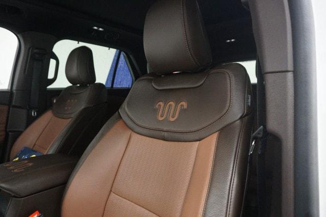2023 Ford Explorer King Ranch