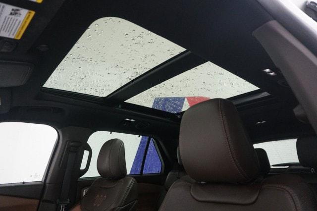 2023 Ford Explorer King Ranch